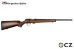 CZ 457 American Beech Rifle, 22 LR 20'' Barrel
