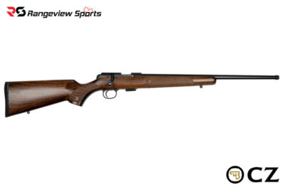 CZ 457 American Beech Rifle, 22 LR 20'' Barrel