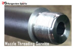 Rifle Muzzle Threading Service