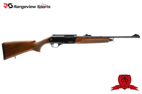 Akdas Alcor Semi Auto Hunting Rifle, 223 Rem 18.5'' Barrel