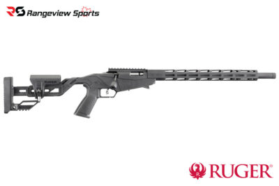 Ruger Precision Rimfire Rifle, 22 LR 18'' Barrel