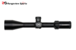 Element Optics Helix 6-24x50 SFP APR-1C MRAD Scope [EL-50040]