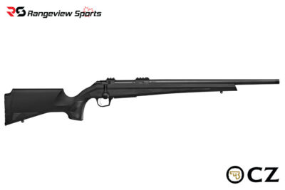 CZ 600 Alpha Rifle, 223 Rem 24'' Barrel