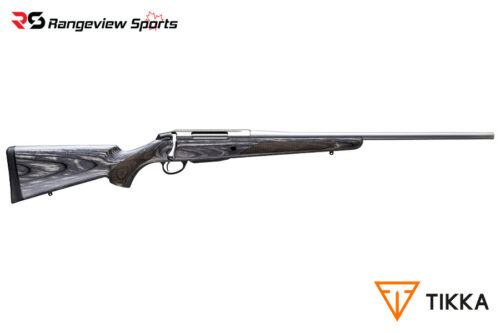 Tikka T3X Laminated Stainless Rifle