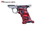 Volquartsen SW22 Laminated Wood Red Grip