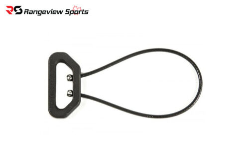 11-48.jpg Blue Force Gear 3.25&Amp;Quot; Universal Wire Loop - Black - Image 1