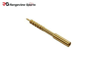 J Dewey Professional Brass Jag .270/7mm Caliber - Male Threaded