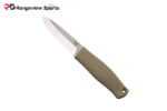 Benchmade Puukko Fixed Bushcraft Knife - 200