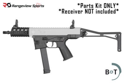 B&T GHM9-G Complete Parts Kit, 9mm 6.9'' Barrel