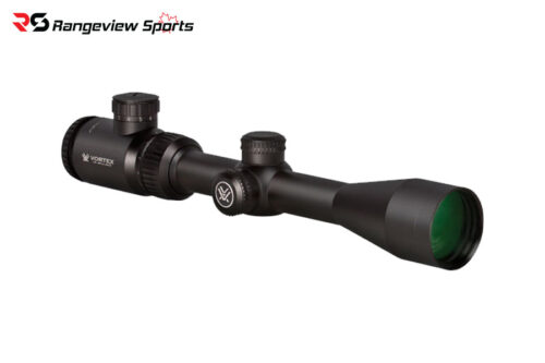 Vortex Crossfire Ii 3-9X40 Riflescope V-Brite Moa Reticle | Rangeview Sports Canada