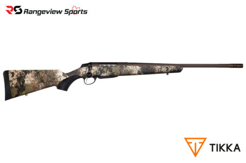 Tikka T3X Lite Veil Wideland Rifle - Image 1