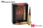 Hornady 50 BMG Rifle Ammo, 750gr A-Max - 10Rds