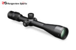 Vortex Viper Riflescope 6.5-20x50mm PA Mil Dot (MOA)