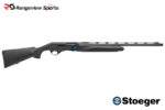 Stoeger M3K 3-Gun Shotgun, Black 3" 12Ga 24" Barrel