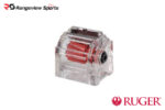 Ruger 10/22 Transparent Magazine - 10Rd [BX-1-CLR]