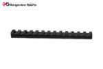 Anarchy Outdoors Scope Base Rail for Ruger American Rifle, 30 MOA60.74