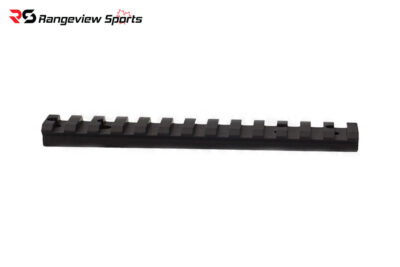 Anarchy Outdoors Scope Base Rail for Ruger American Rifle, 30 MOA60.74