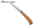 Opinel No.12 Carbon Steel Folding Saw - Natural