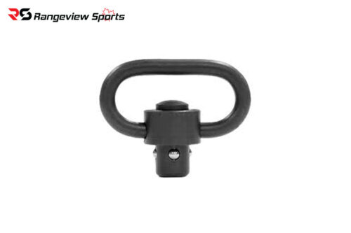 Grovtec Push Button Swivel, 1-1/2&Amp;Quot; Loop (Gtsw107) - Image 1