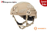 *Special Order* Schuberth M100 Ballistic Helmets - Mid Cut