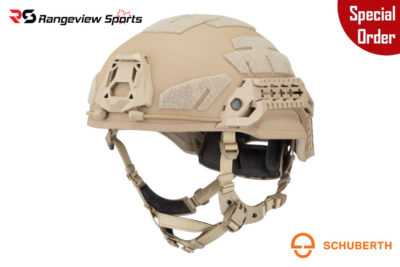 *Special Order* Schuberth M100 Ballistic Helmets - Mid Cut