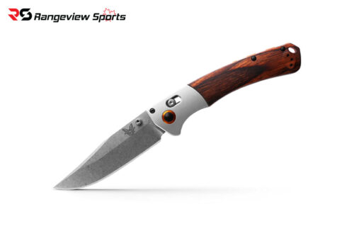 Benchmade Crooked River Knife - 15080-2 - Image 1