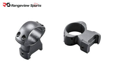 Weaver Grand Slam 30mm High Top Mount Rings