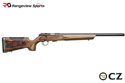 CZ 457 AT-ONE Rifle, 22 LR 24" Barrel