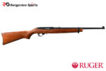 Ruger 10/22 Carbine, 22 LR 18.5'' Barrel - Wood Stock