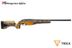Tikka T3x Sporter Rifle