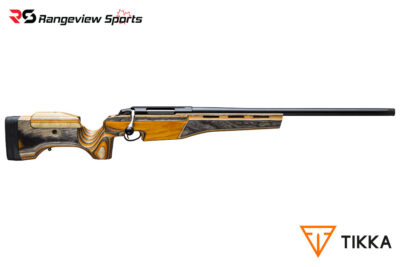 Tikka T3x Sporter Rifle