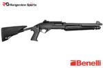 Benelli Super Nova Tactical Shotgun with Collapsable Pistol Grip Stock