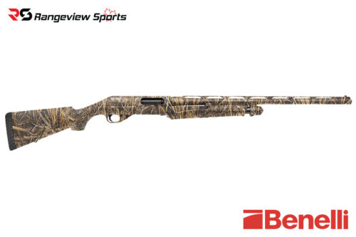 Benelli Nova Shotgun, Max-7