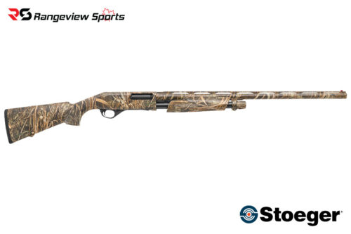 Stoeger P3000 Shotgun, Max-7