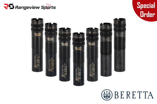 *Special Order* Beretta Choke Tube Optimachoke Hp 20Mm Extended 12Ga &Amp;Quot;Black Edition&Amp;Quot; | Rangeview Sports Canada