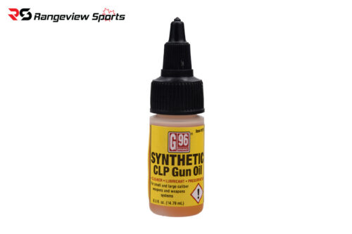 G96 Synthetic Clp Gun Oil 0.5 Fl. Oz - Image 1
