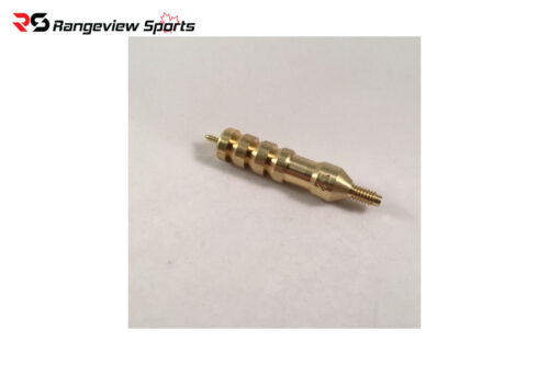 J Dewey Professional Brass Jag .45/.44 Caliber - Male Threaded | Rangeview Sports Canada