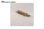 J.Dewey Professional Brass Pointed Jag .40/.41/10mm Caliber - Male Threaded