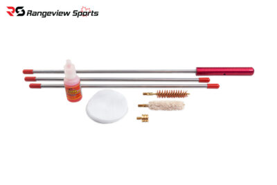 Pro-Shot Black Powder Cleaning Kit - .50 Cal w/ #10/32