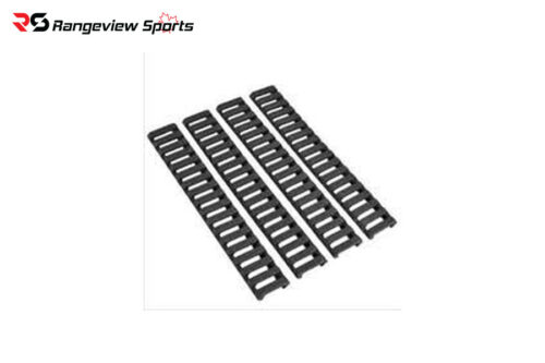 Canuck 1913 Slotted Rail Covers - 4Pk | Rangeview Sports Canada