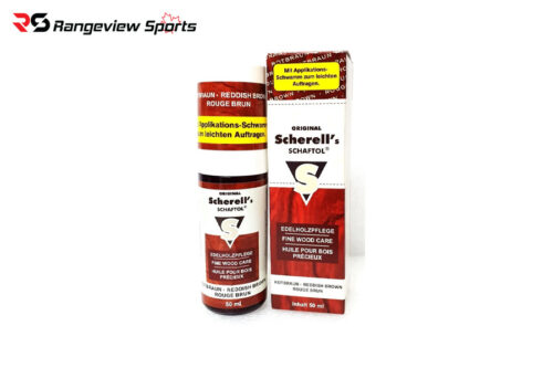 Ballistol Scherell'S Stock Oil, Reddish Brown - 50Ml | Rangeview Sports Canada