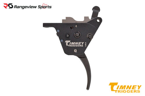 Timney Triggers CZ457 Curved Trigger - 1lb Factory Setting Timney Triggers Cz457 Curved Trigger - 1Lb Factory Setting