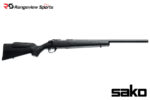 Sako Quad Heavy Barrel Rifle with Set Trigger