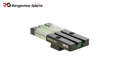 Mepro Ft Bullseye for CZ 75/85 - Green