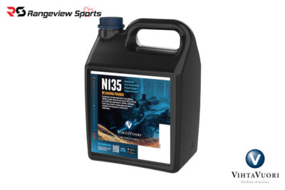 Vihtavuori N135 Smokeless Powder – 8lb