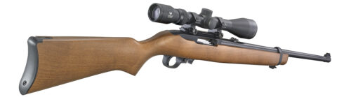3-6.jpg Ruger 10/22 Carbine W/Mounted Scope, 22 Lr 18.5'' Barrel - Image 3