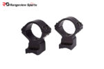 Talley Light Weight Scope Mounts 30mm, High