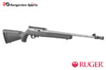 Ruger 10/22 Stainless Carbine, 22 LR 18.5'' Barrel - 50th Anniversary Edition
