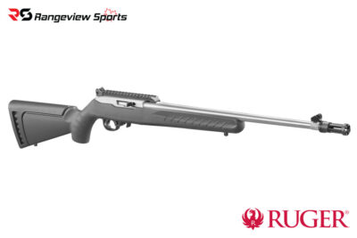 Ruger 10/22 Stainless Carbine, 22 LR 18.5'' Barrel - 50th Anniversary Edition