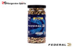 Federal BYOB 22 LR Rimfire Ammo, 36gr CPRN - 450Rds